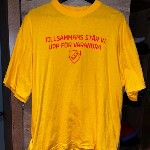 Djurgården t shirt - Djurgårdens supporter t shirt