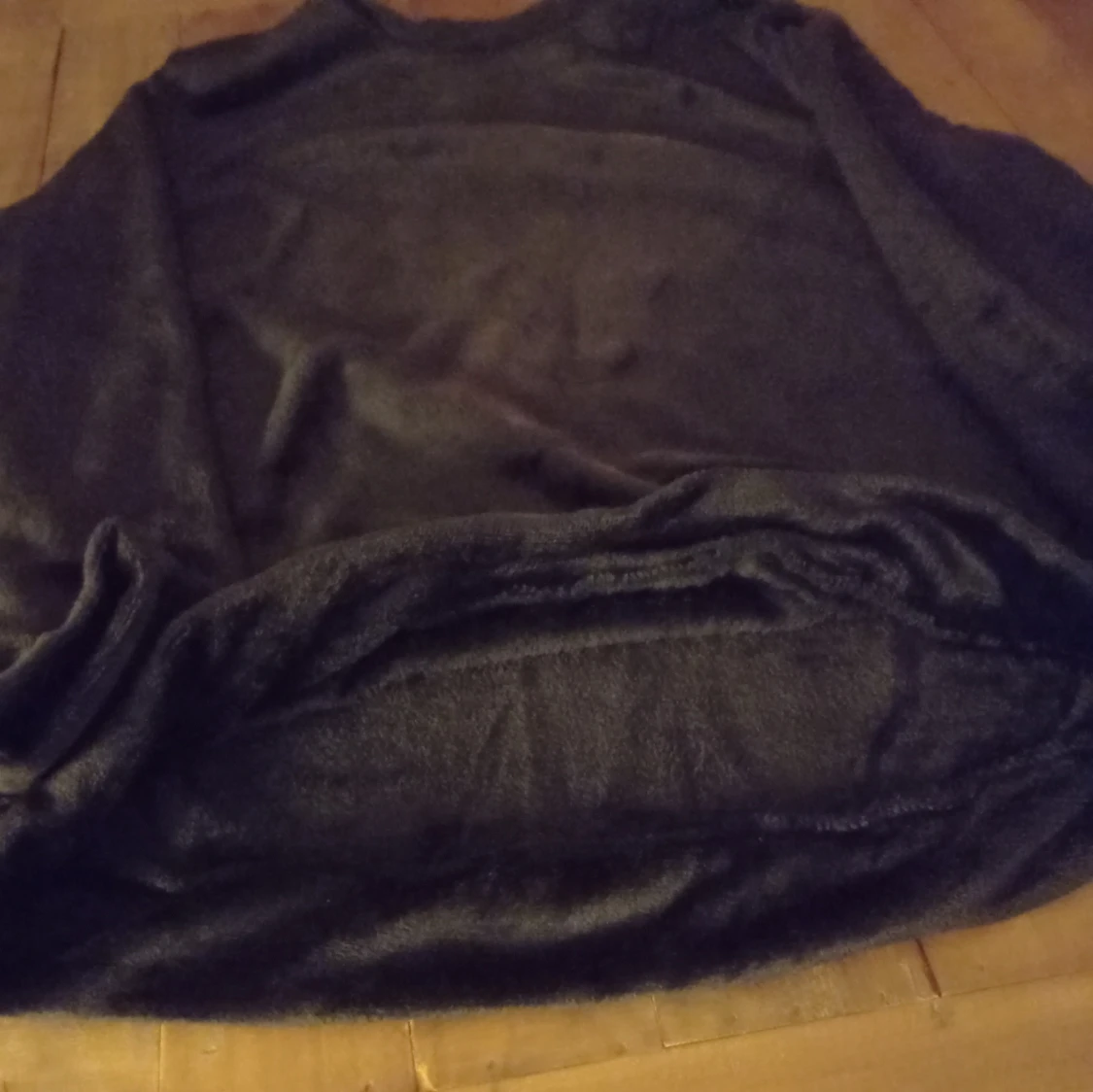 Svart och vit rutiga byxor+tröja  - 4