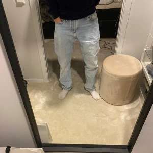 Baggy jeans  - Riktigt feta baggy jeans, storlek 30/32, relaxed fit, priset är ej hugget i sten.