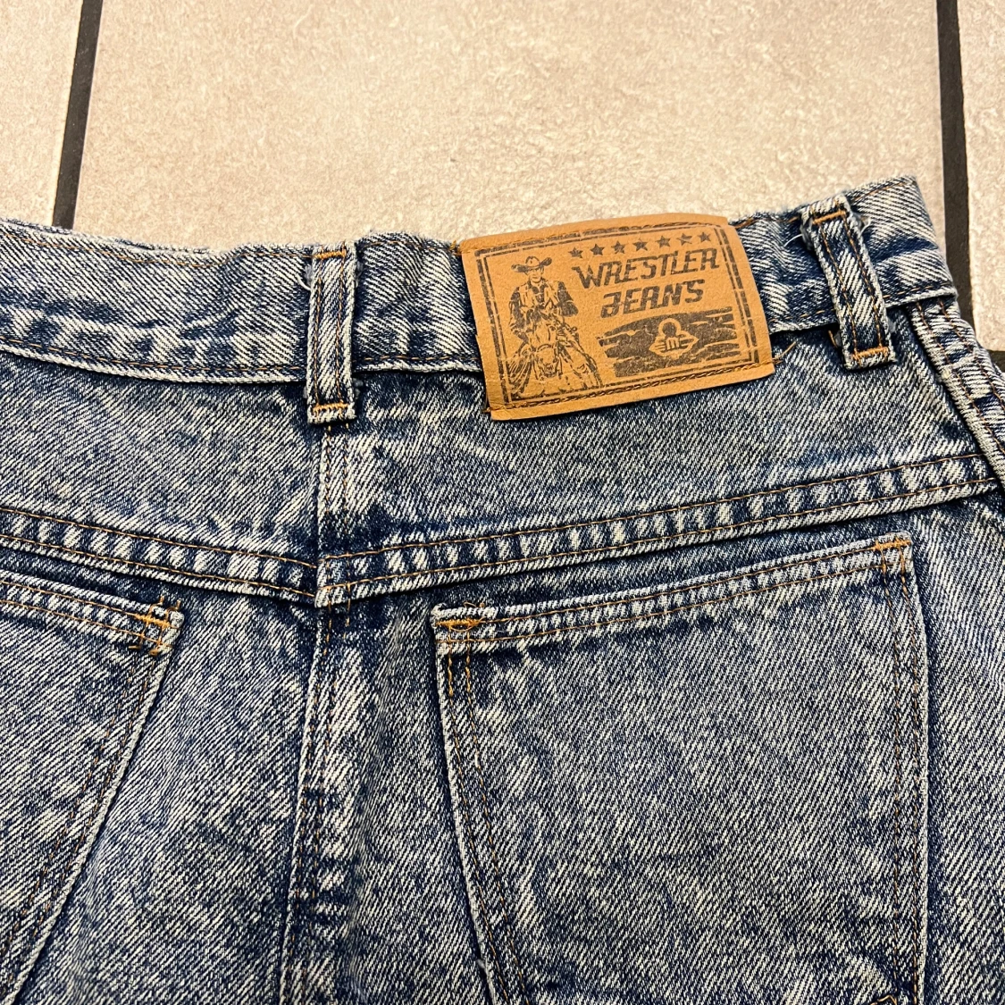 Jeanskjol från Wrangler  - 3