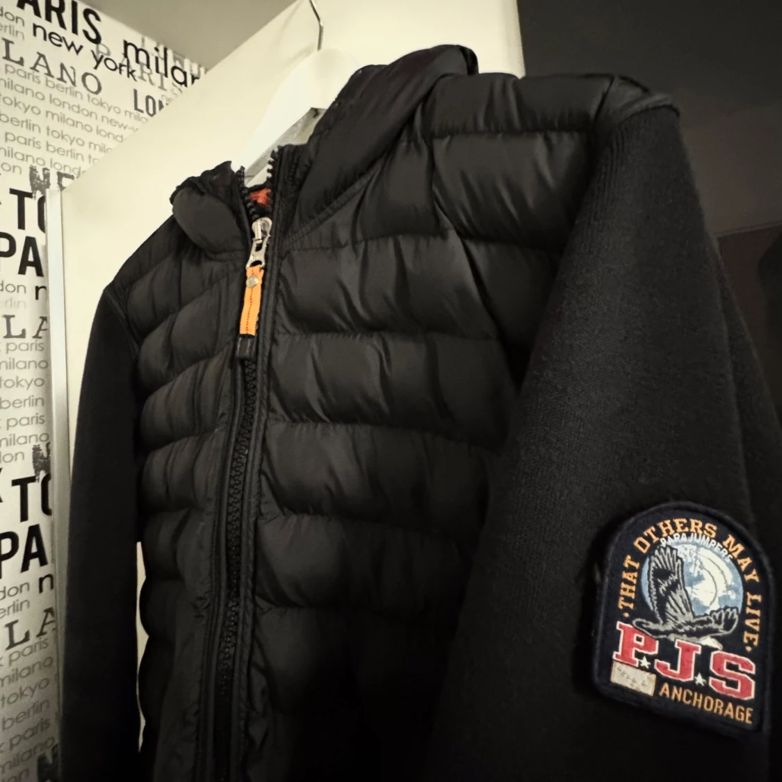 Pufferjacka Parajumpers! - 2