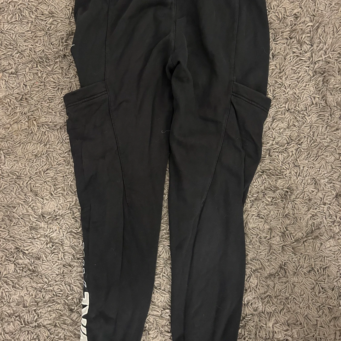 Svarta mjukisbyxor från Nike - 1