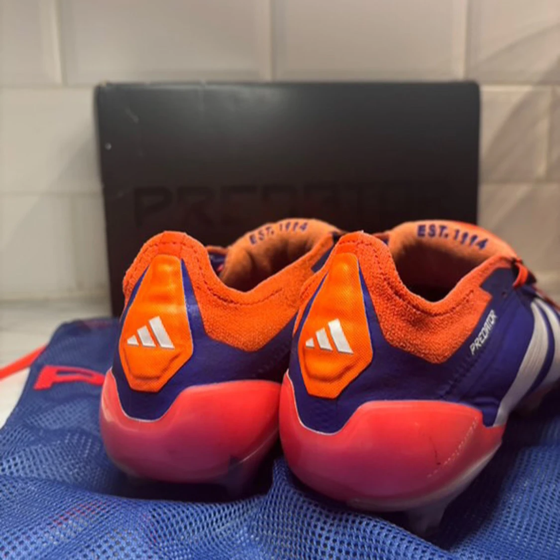 Adidas Predator fotbollsskor - 3