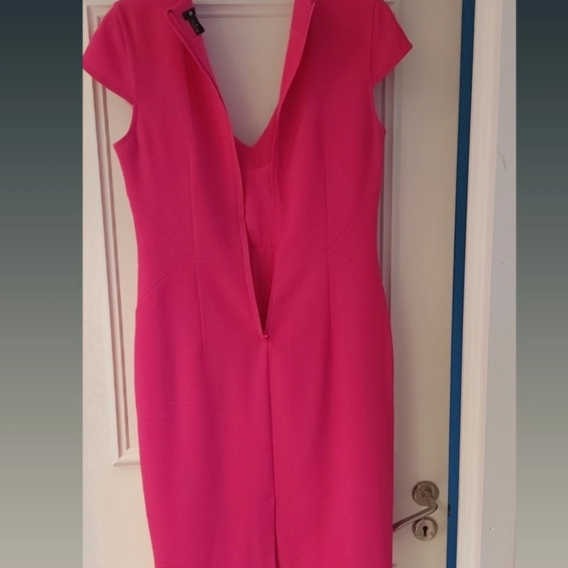 Rosa klänning från H&M - 2