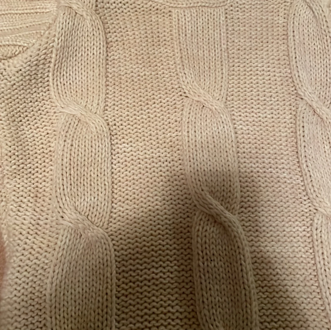 Stickad klänning från Broadway - 2