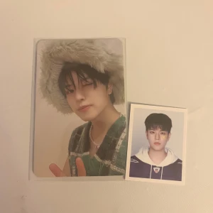 Stray Kids Seungmin PC + ID - Seungmin PC från Ate + ID card från Season Greetings 2025! Både swish och köp nu går bra 💫