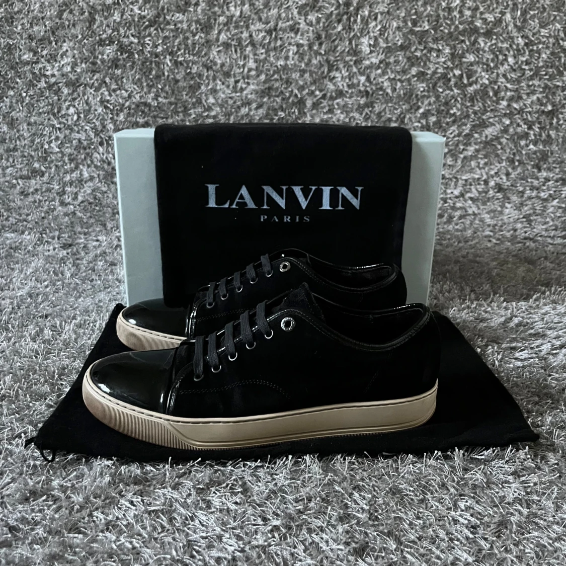 Lanvin Skor - 90