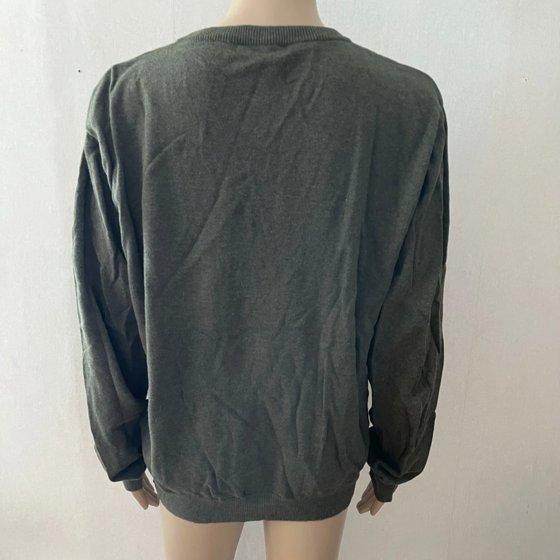 Dressmann stickad tröja jumper  - 90