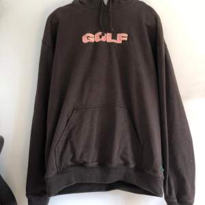 Hoddie i fint skick storlek M i märket Golf wang