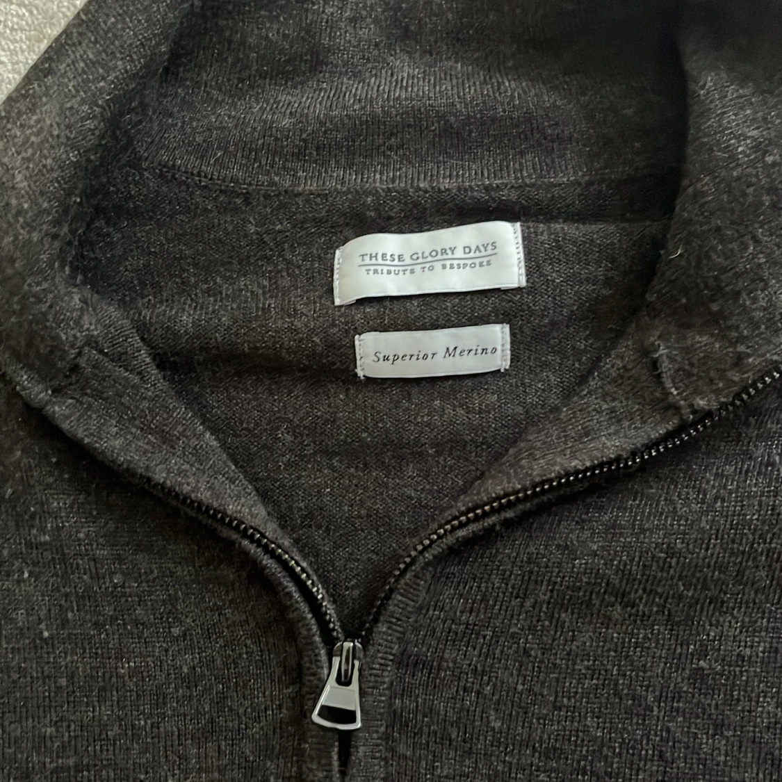 These glory days half zip - 90