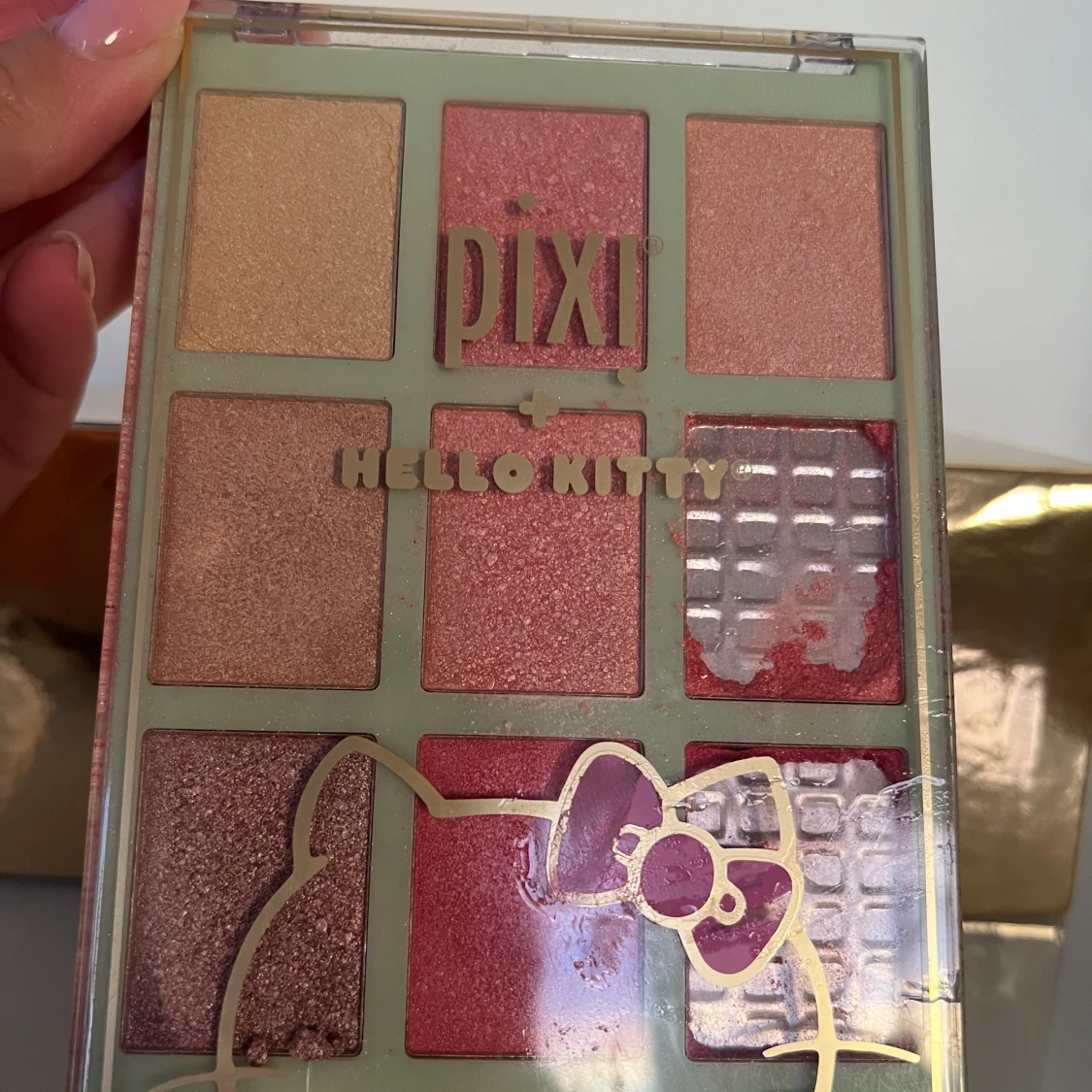 Pixi Glow Palette