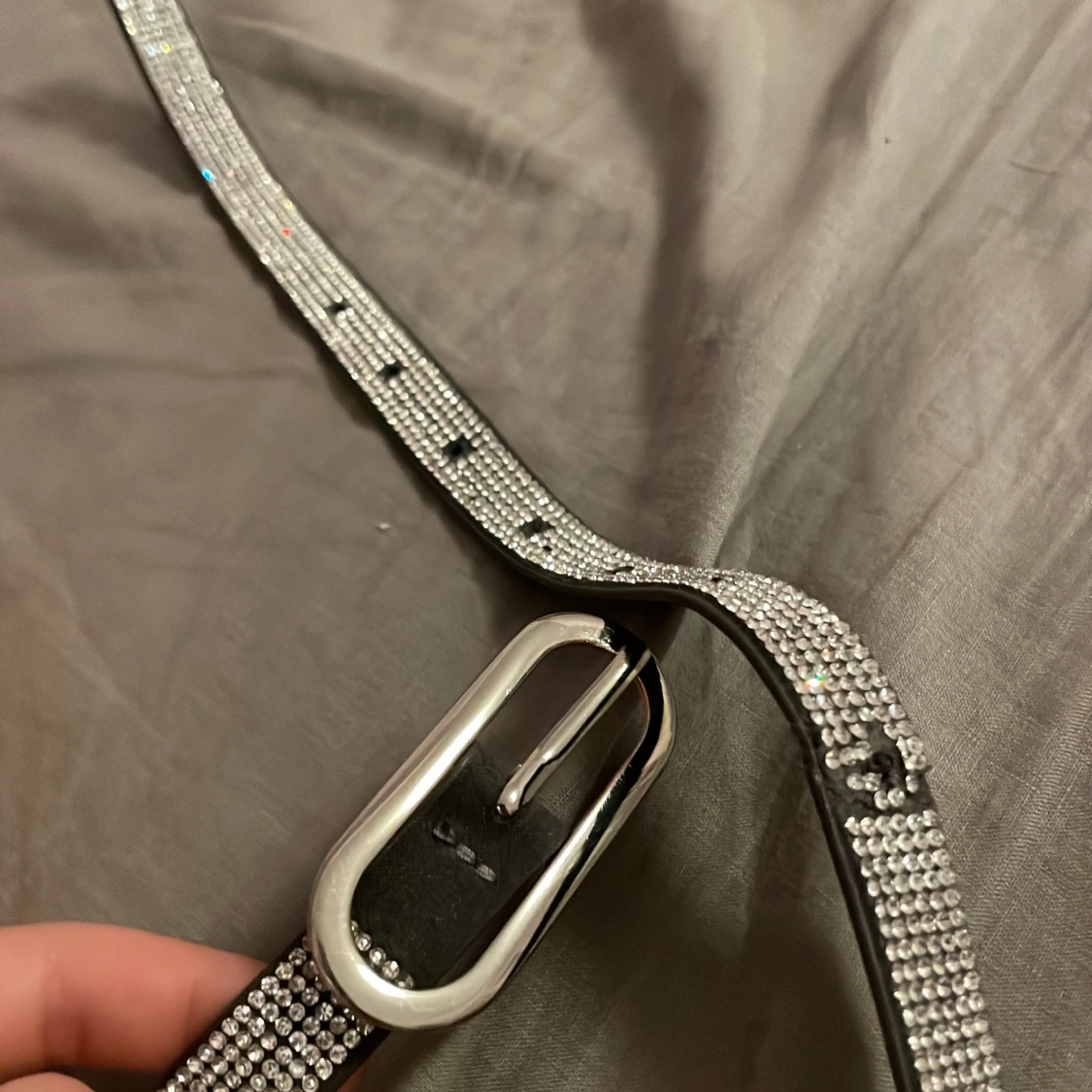 Glittrigt bälte - 92