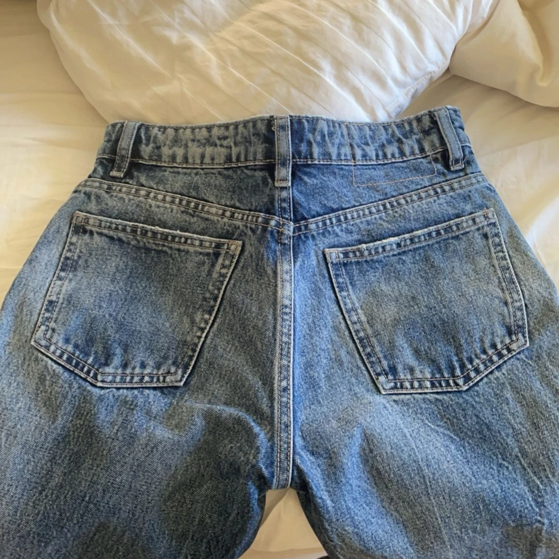 Mid rise jeans - 90