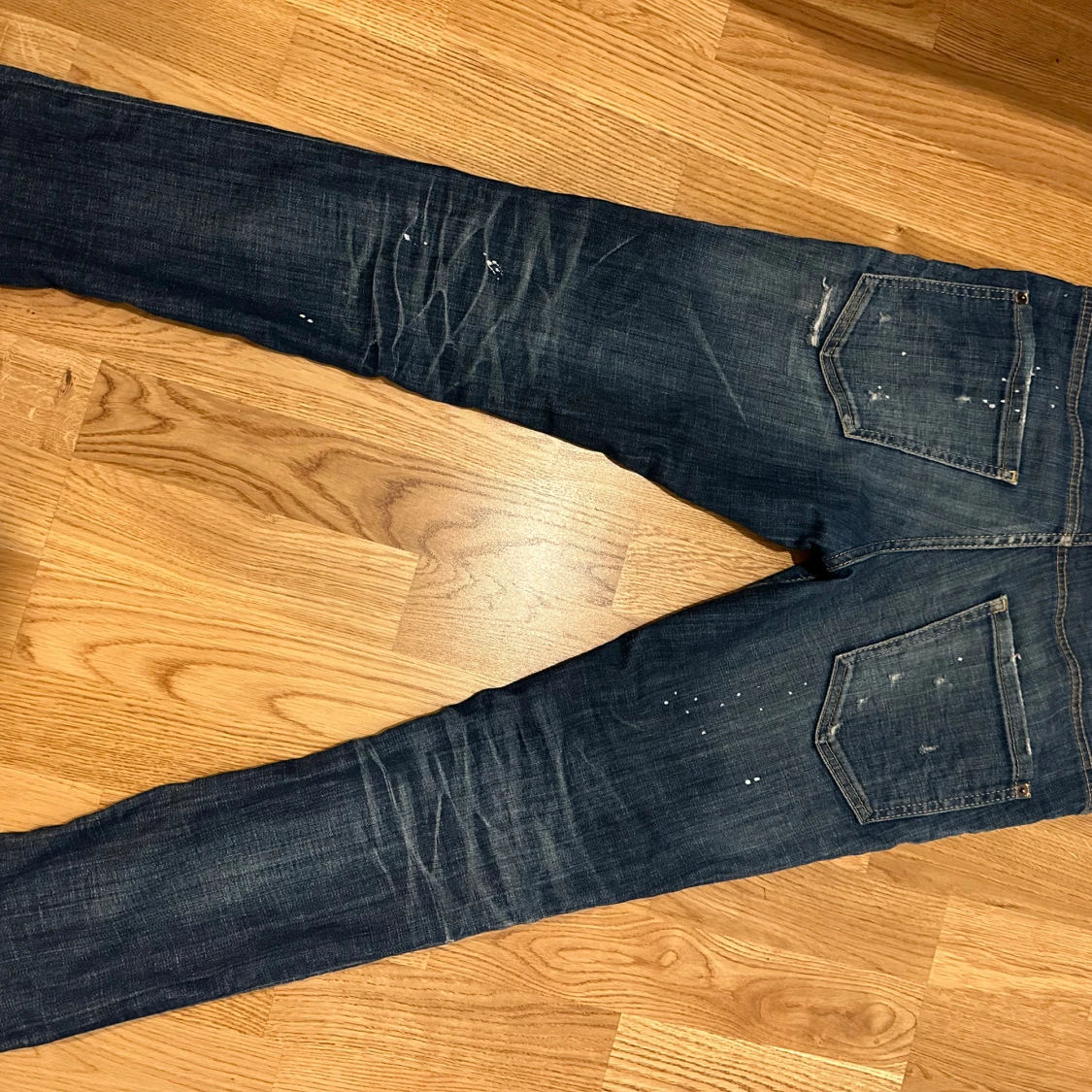 Dsquared 2/skater jean  - 90