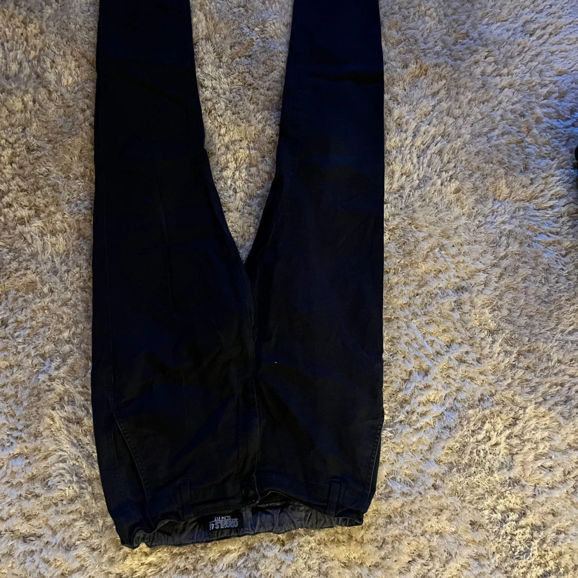 Svarta byxor - 90