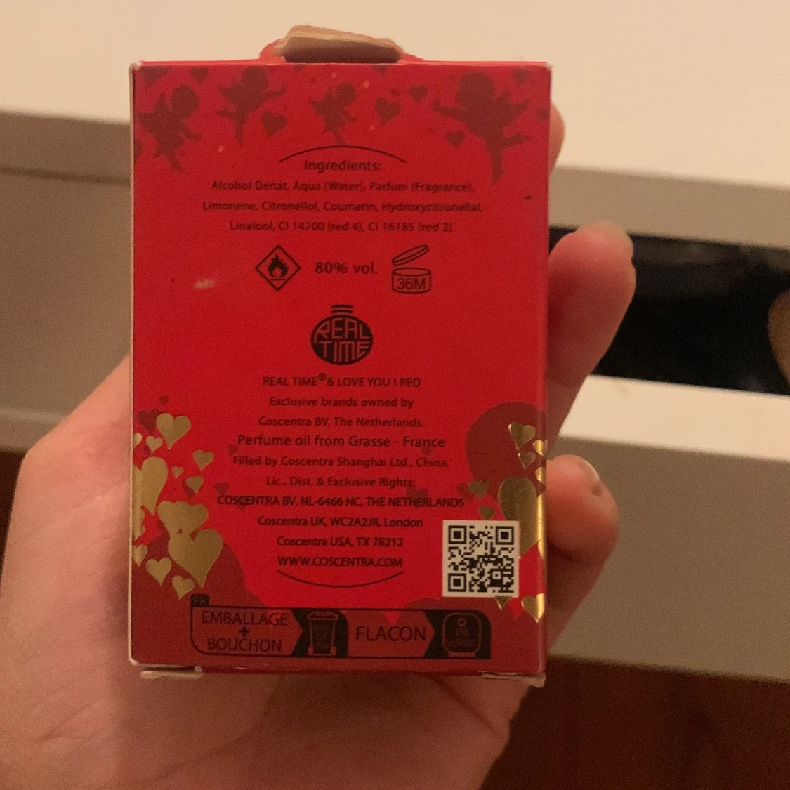 Love You! Eau de Parfum - 90