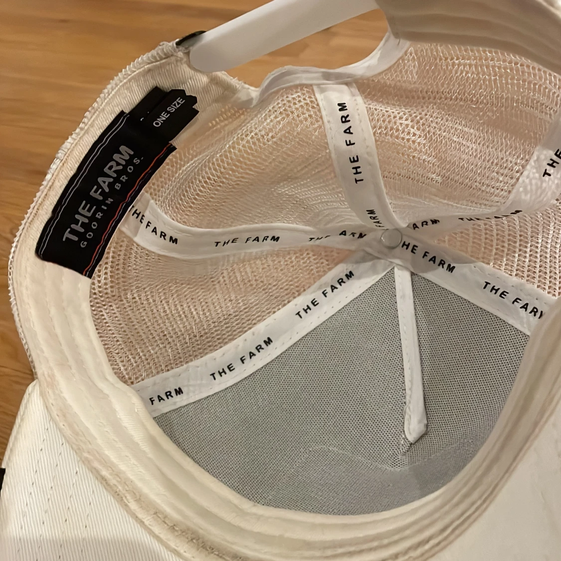 Två kepsar från goorin bros  - 1