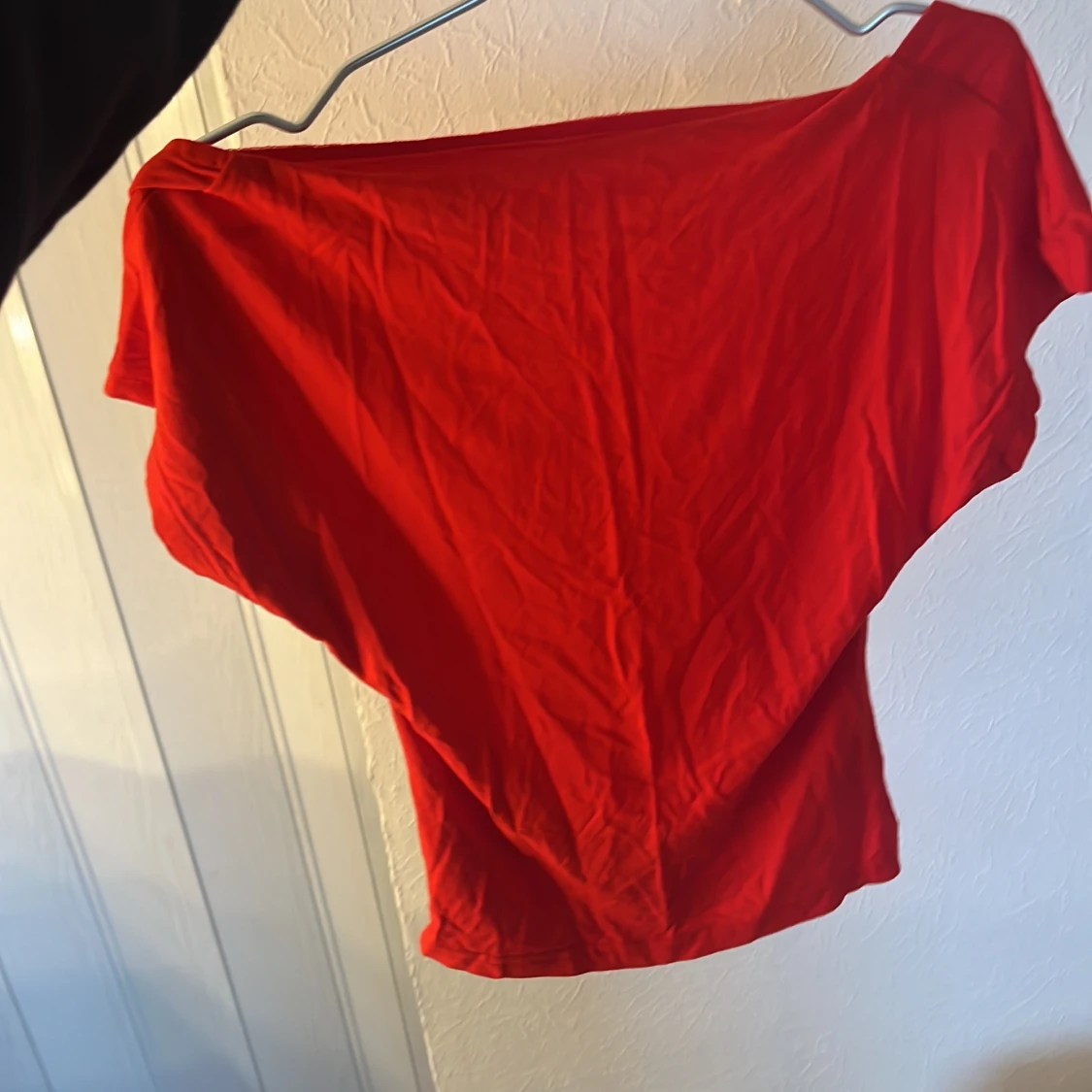 Röd klänning från Shein - 1