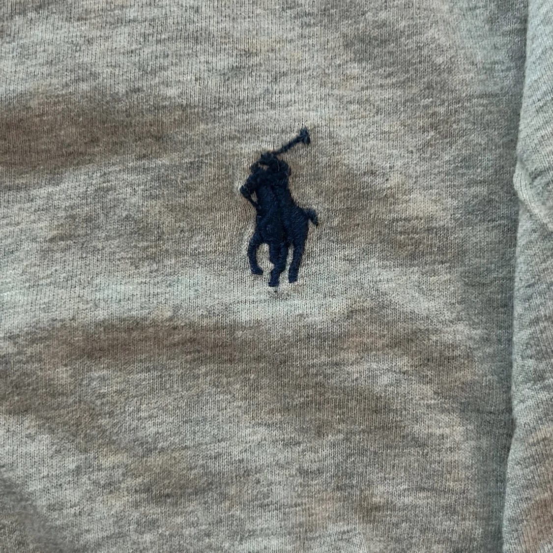 Grå t-shirt från Ralph Lauren - 3