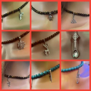 Made by prisförslag- 1 st valfri berlock lås/hänge  - Made by prisförslag- 1 st valfri berlock lås/hänge 