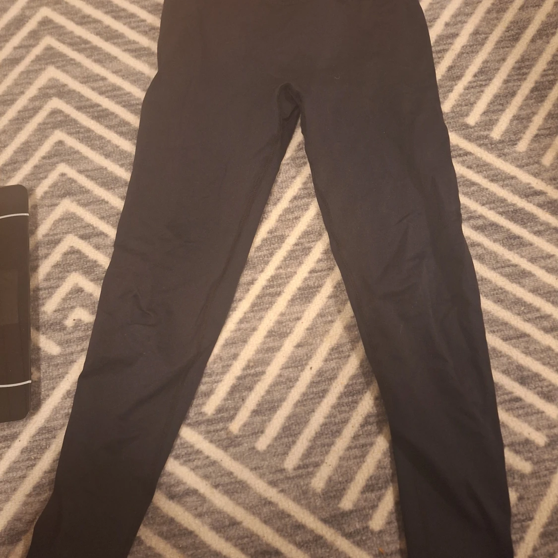 Svarta leggings från DFYNE - 1