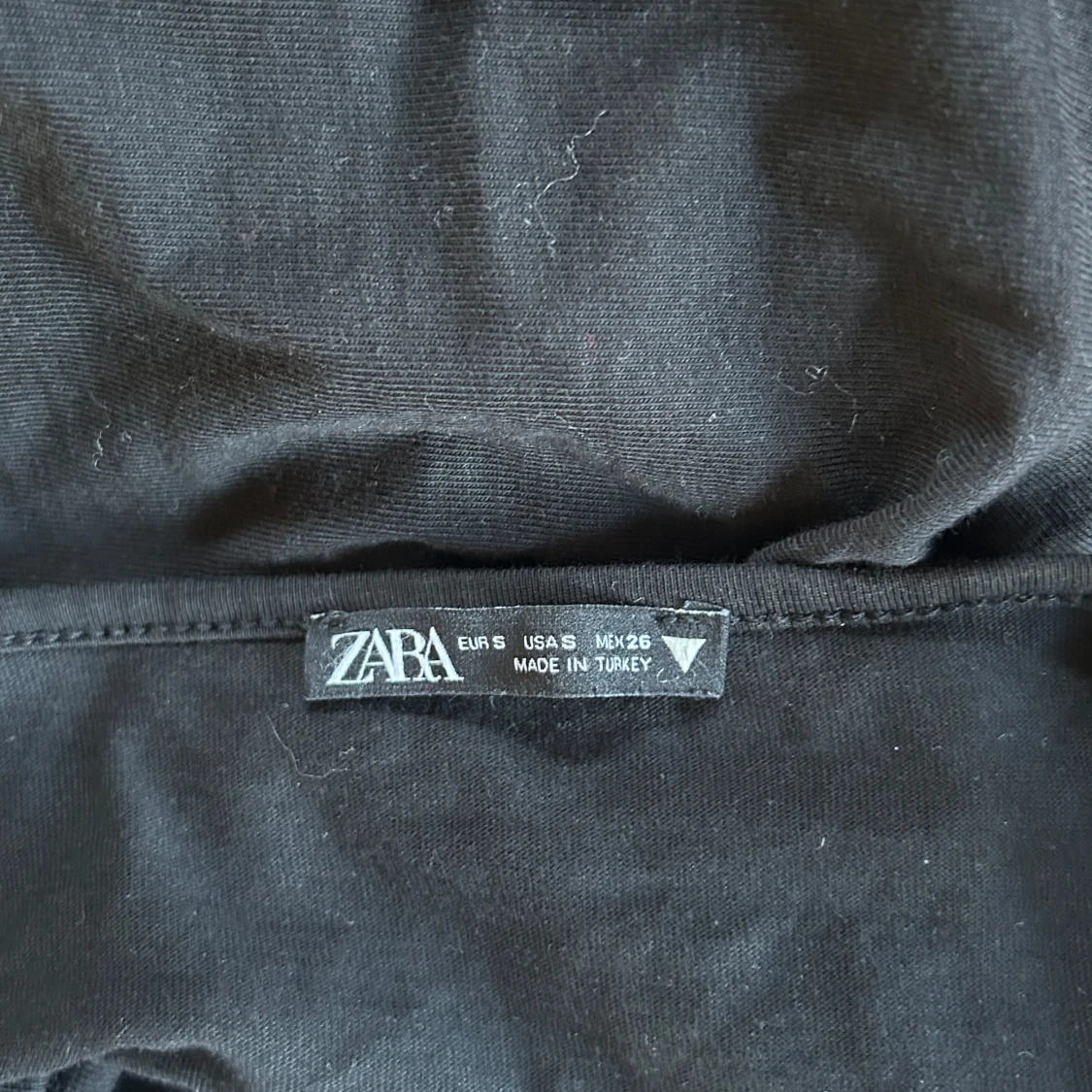 Svart klänning från Zara - 2