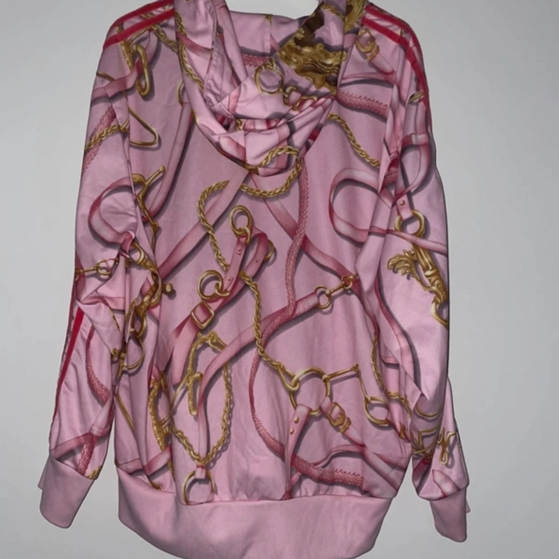 adidas X Jeremy Scott hoodie - 92