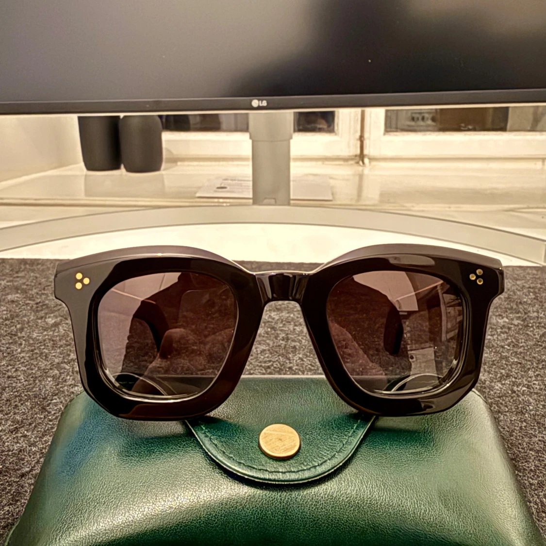 Max Pittion Casse Wellington Solglasögon - 2