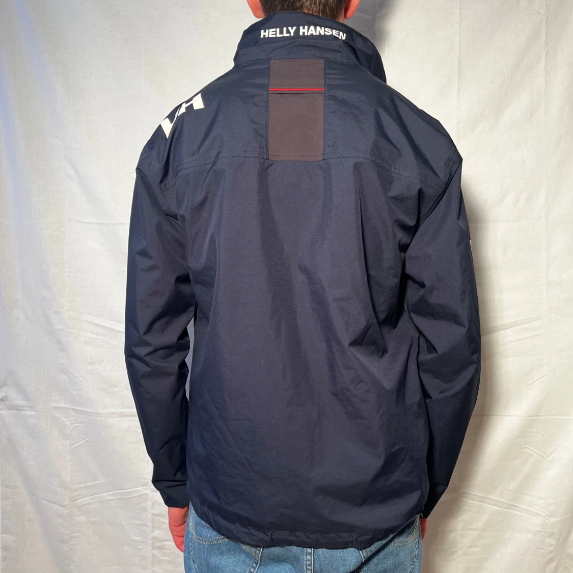 Marinblå jacka från Helly Hansen - 3