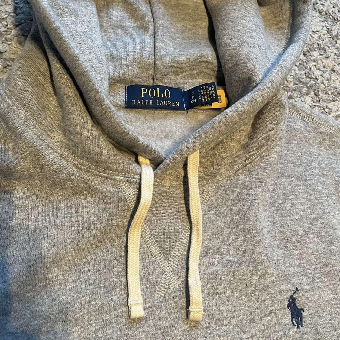 Ralph lauren hoodie  - 1