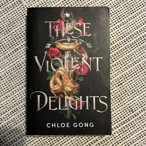 These Violent Delights - En pocket bok skriven av Chloe Gong 