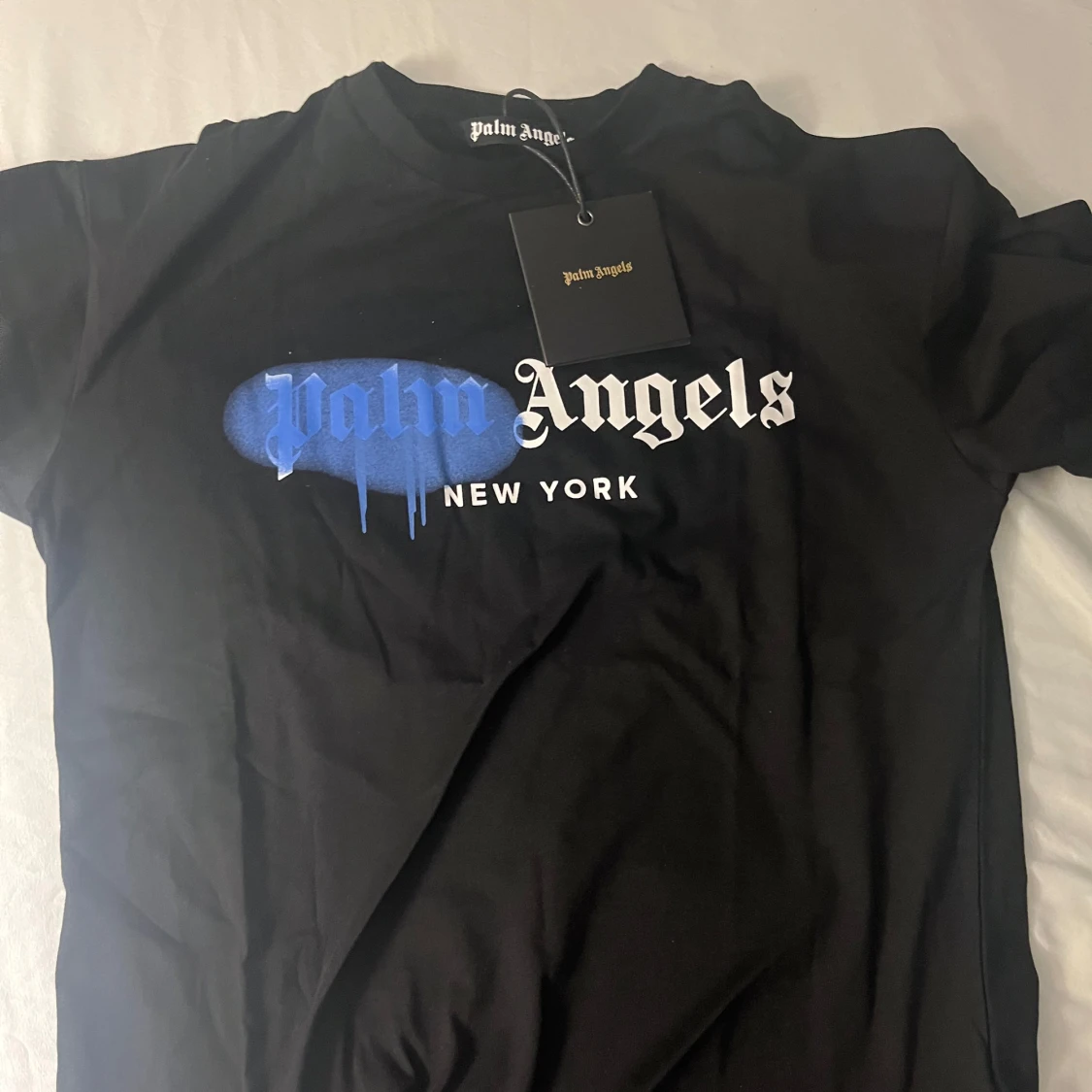 Svart t-shirt från Palm Angels - 3
