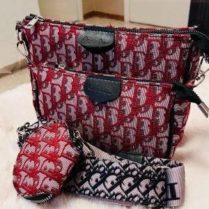 Cross bag - 3 in 1  cross body bag