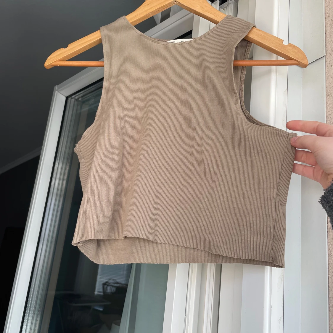 Ribbade linnetopp från Pull&Bear - 2