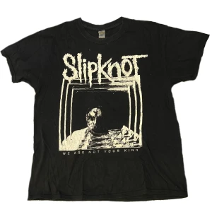 Slipknot - We Are Not Your Kind T-Shirt - En ”We Are Not Your Kind” album T-Shirt från Slipknot! Sitter TTS