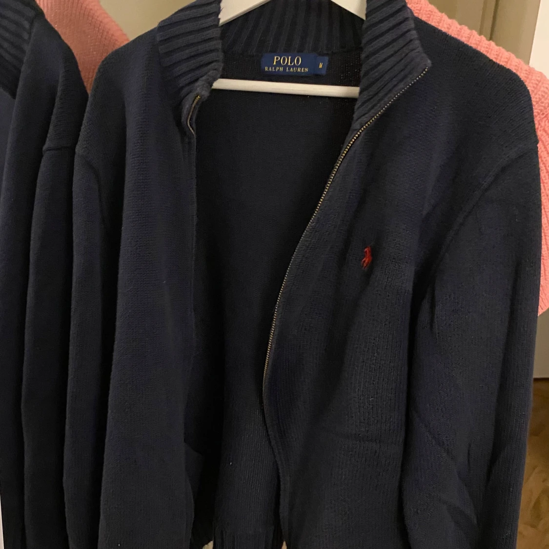 Mörkblå kofta från Polo Ralph Lauren