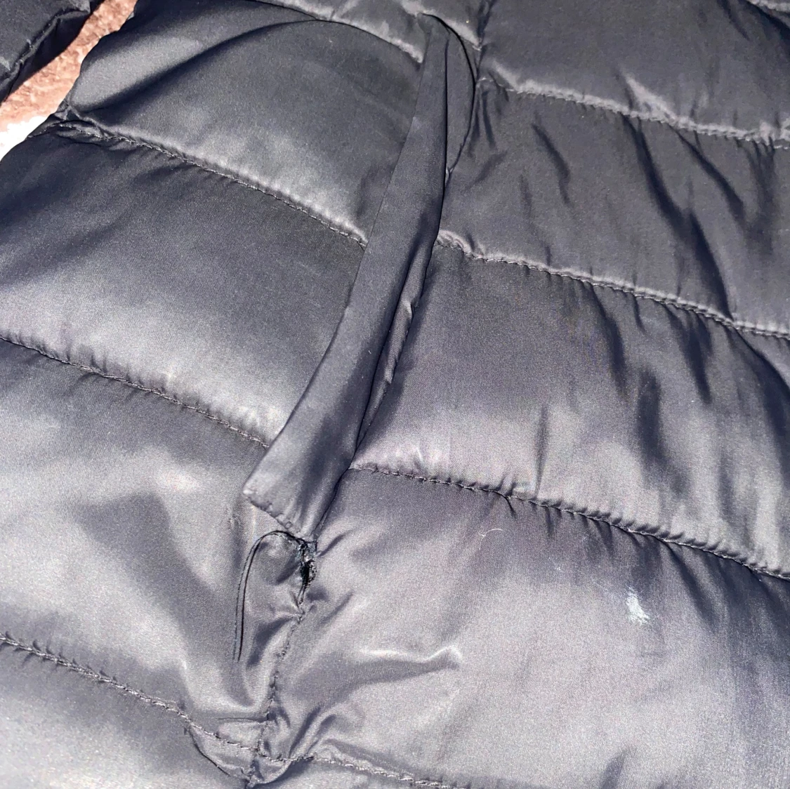 Svart pufferjacka från ONLY - 93