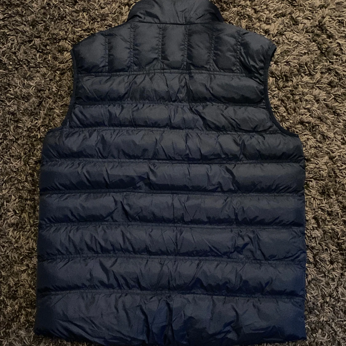 Mörkblå dunväst från Vinson Polo Club - 91