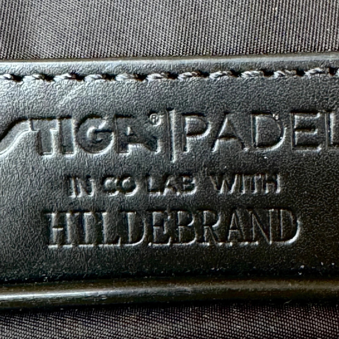 Helt nytt! Padelfodral STIGA Hildebrand of Sweden - 91