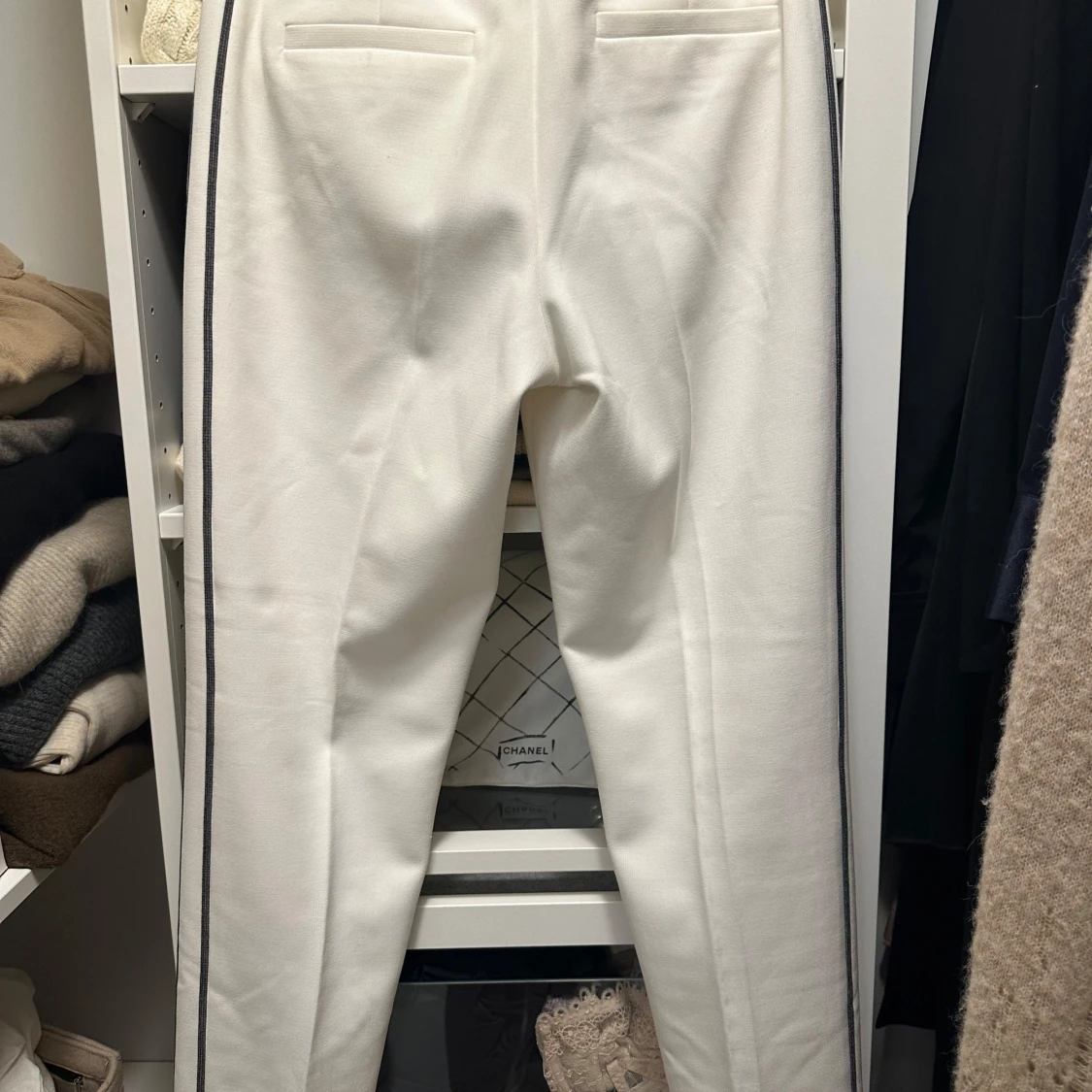 Vita byxor från Boss - 93