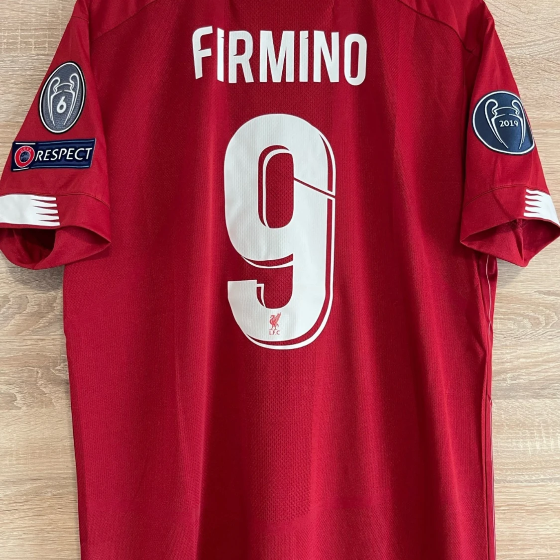 Liverpool Hemma Firmino 9 XL - 92