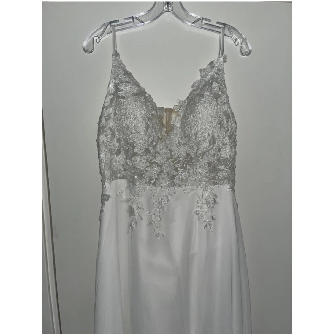 Bröllopsklänning st 38 - 92