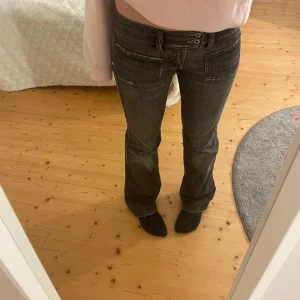 Diesel Jeans 💘 - Säljer dessa superfina jeansen från diesel då dom ej kommer till användning🙌🏼 Knappt använda, storlek w27🥰