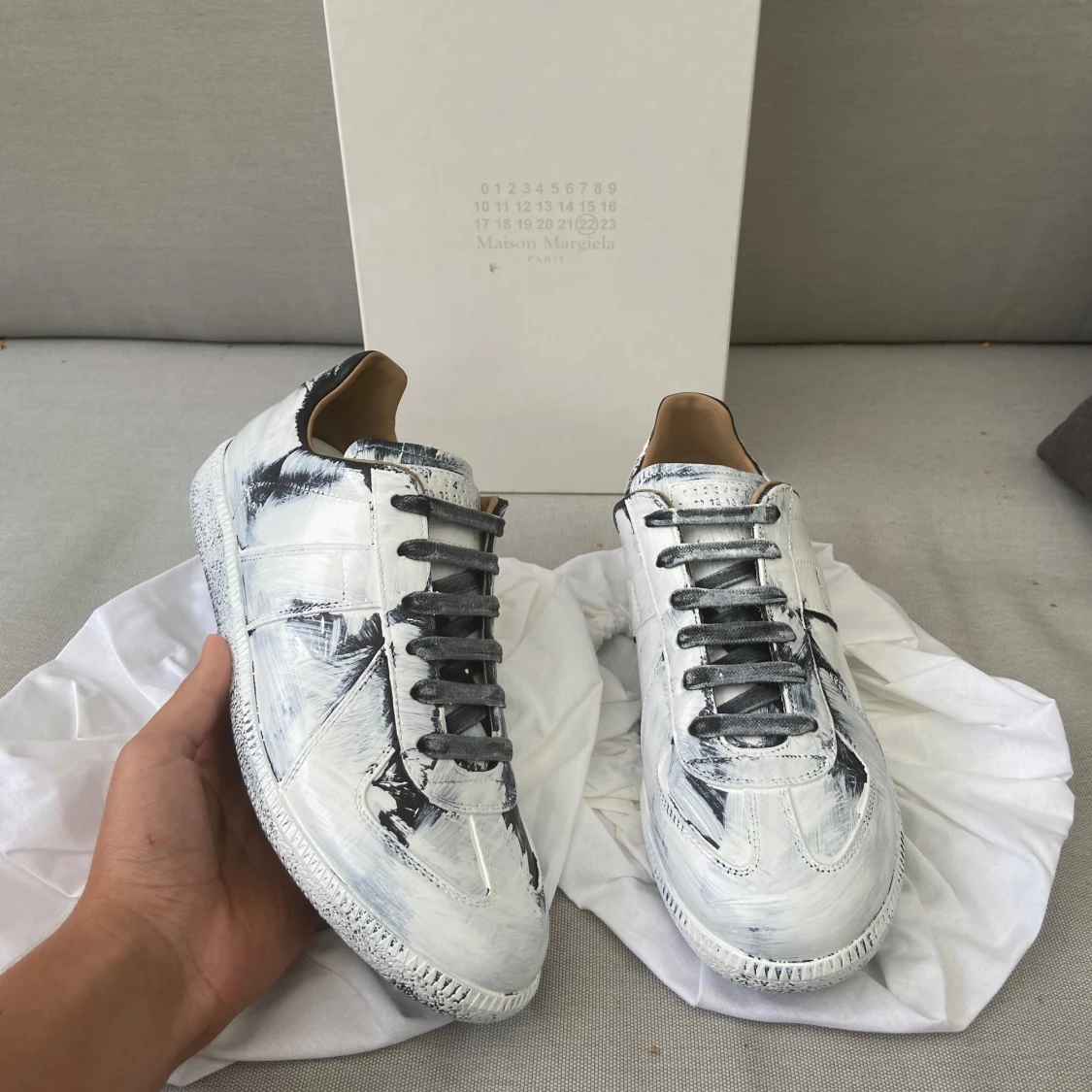 Maison margiela GATS