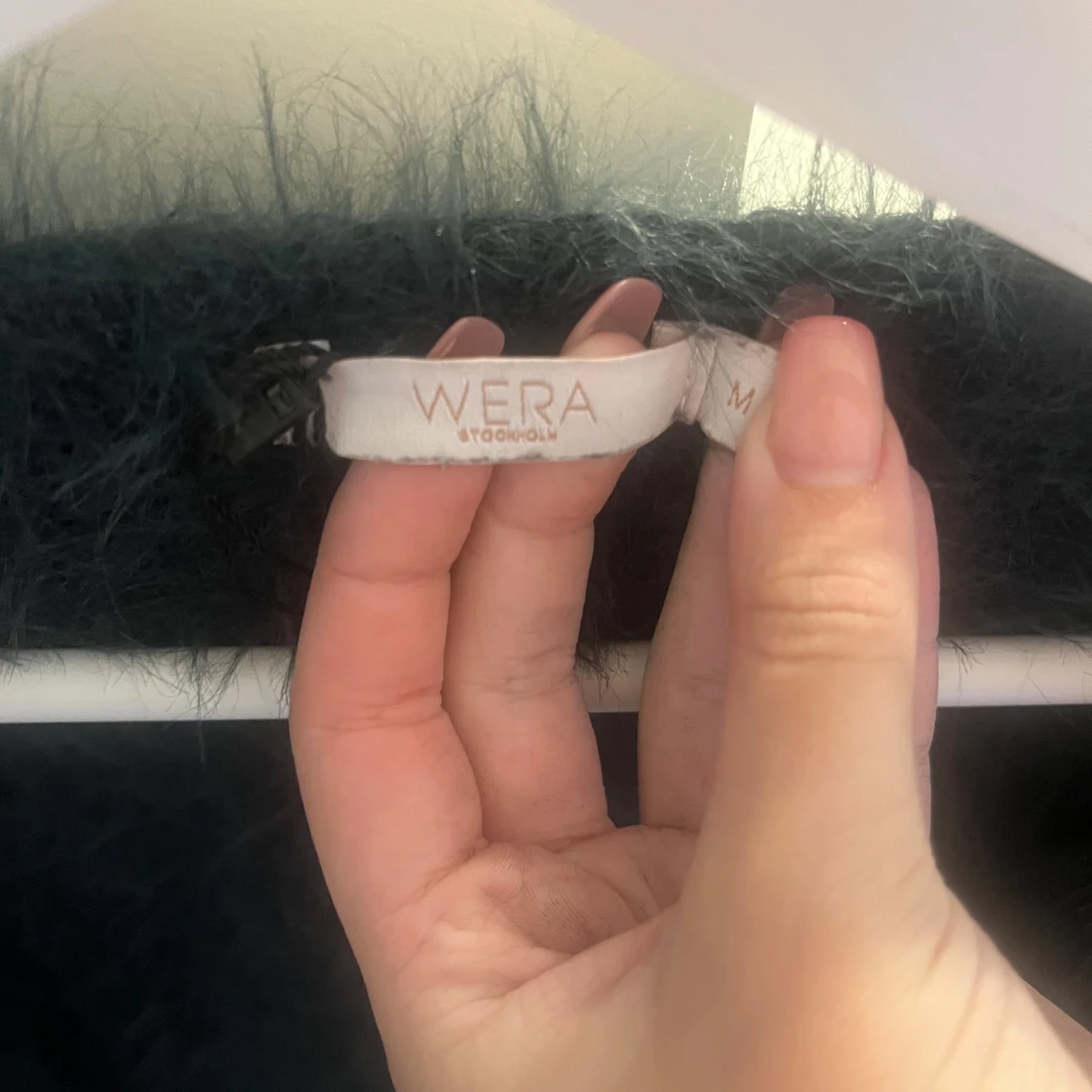 Super fin höst jacka - 90