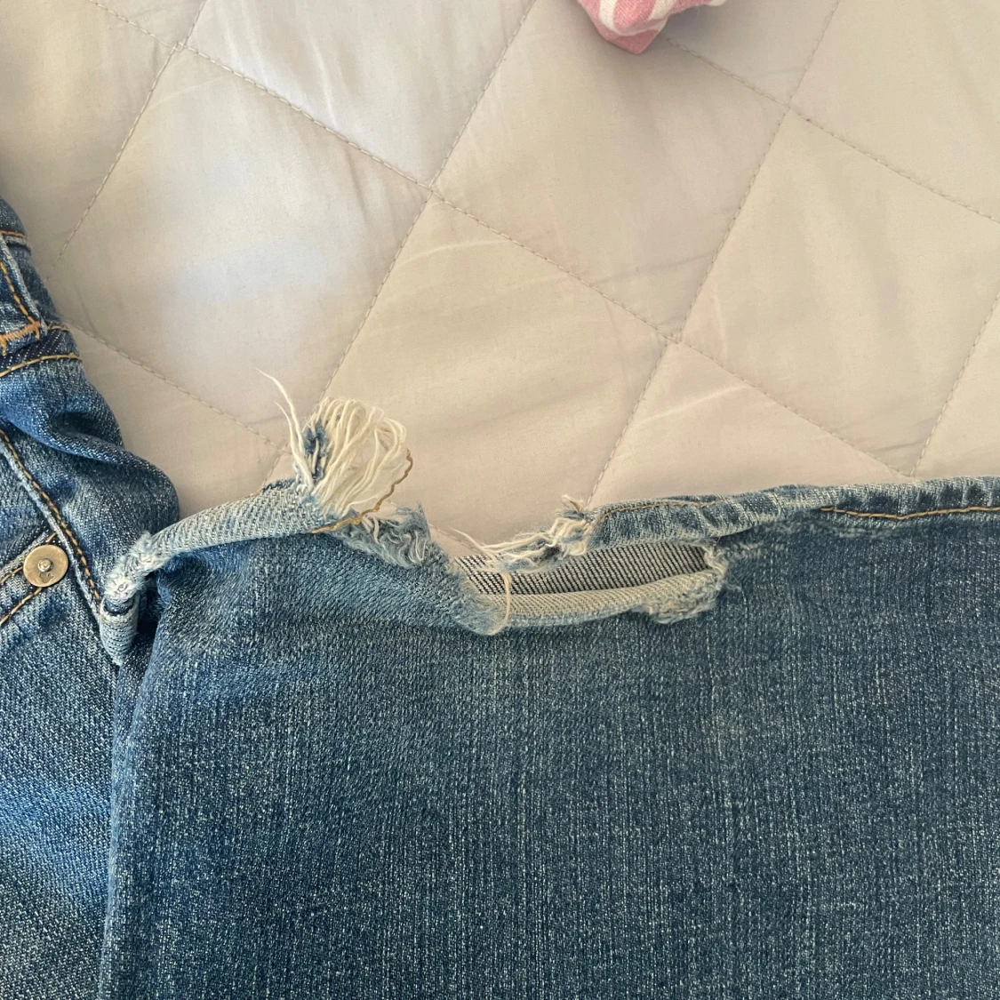 Lågmidjade jeans  - 93