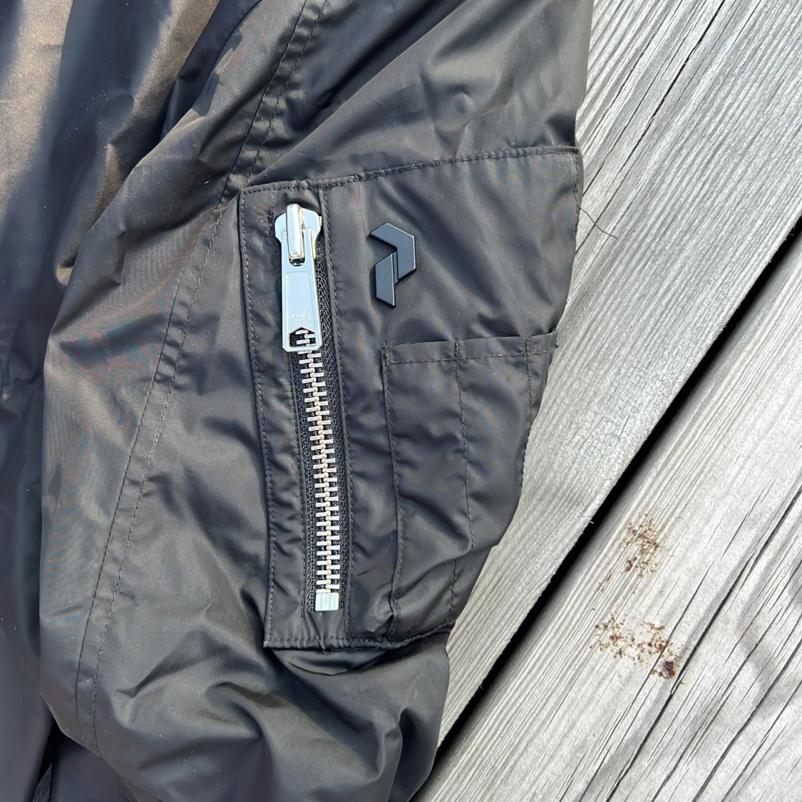 Peak performance bomber jacka  - 90