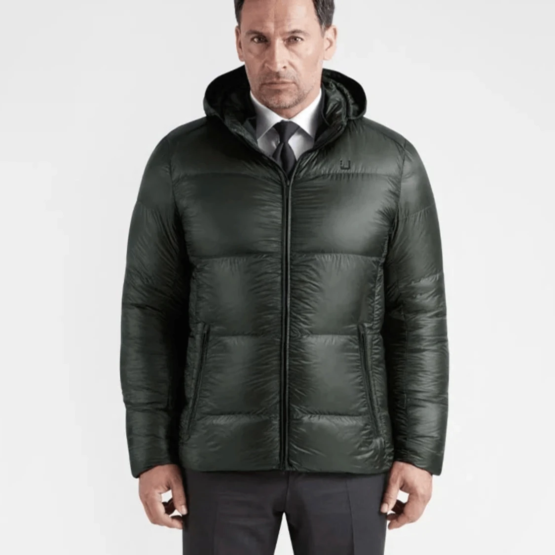 UBR dunjacka grön L