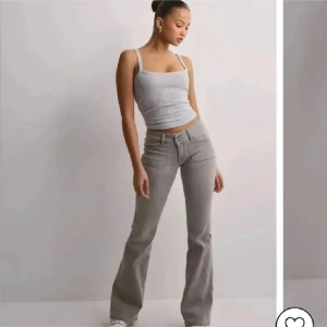 Jeans - Jeans från nelly i storleken 36