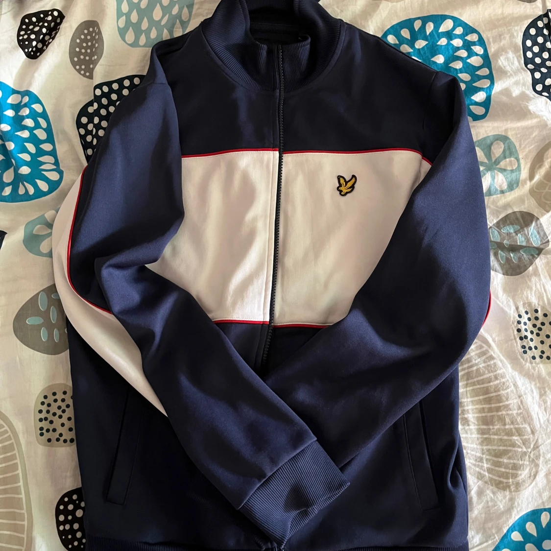 Lyle & Scott Jacka/Fleece